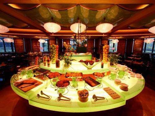 Dongjiao State Guest Shanghai