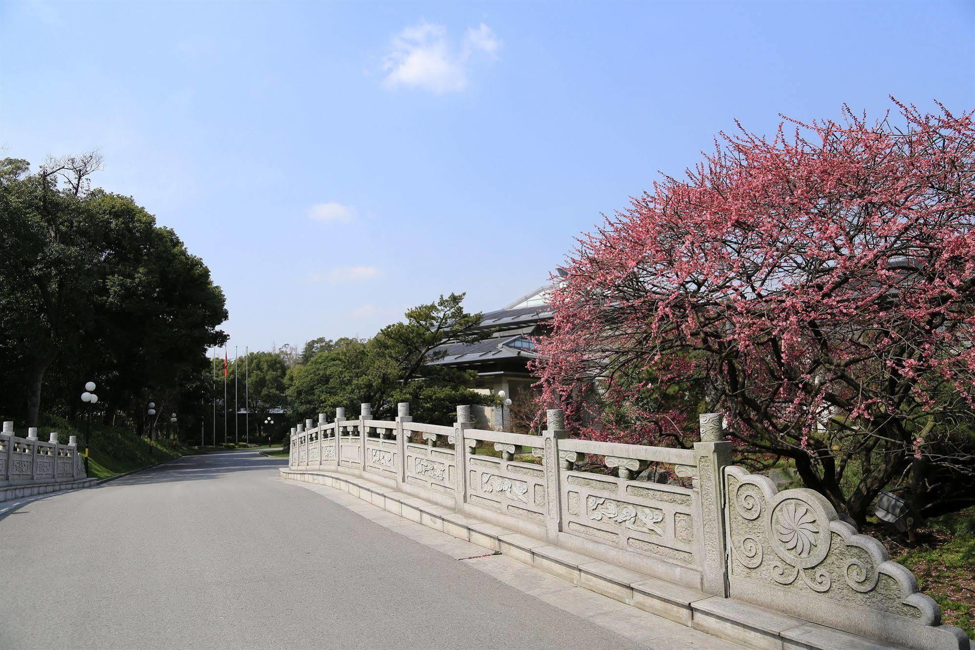 Dongjiao State Guest Shanghai