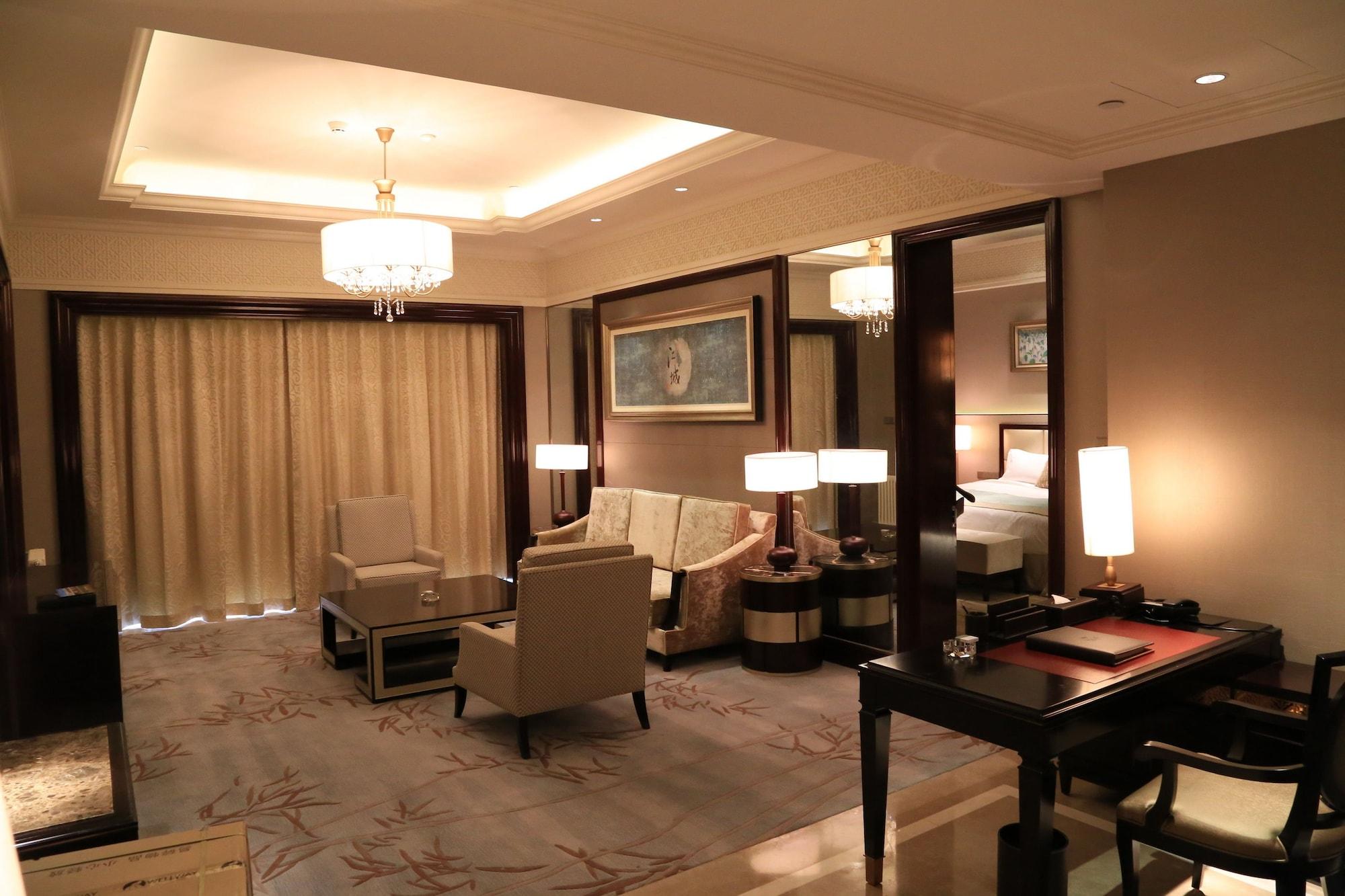 Dongjiao State Guest 5* Shanghai