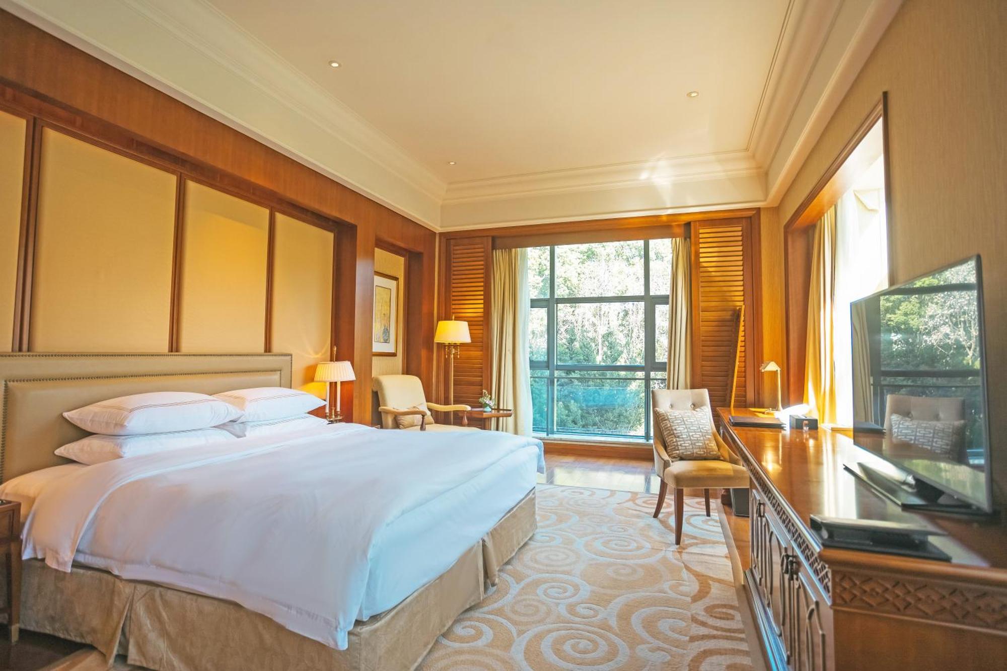 Dongjiao State Guest Hotel Shanghai