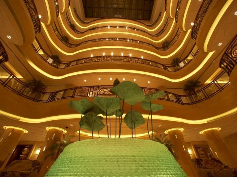 Dongjiao State Guest Hotel Shanghai