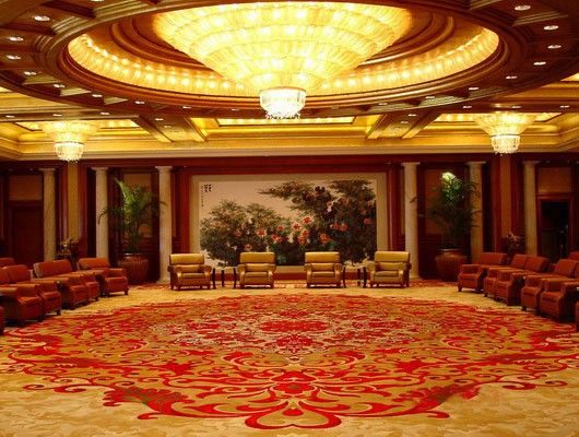 Dongjiao State Guest