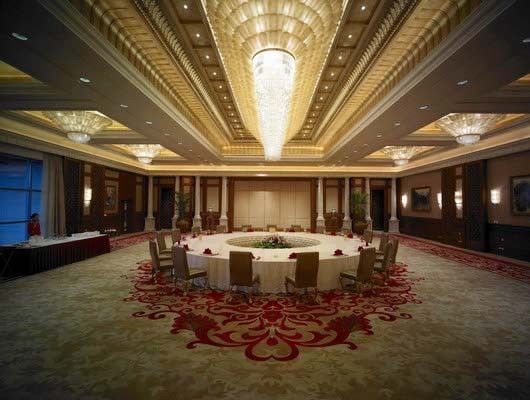 Dongjiao State Guest Hotel Shanghai