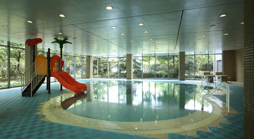 Dongjiao State Guest 5* Shanghai