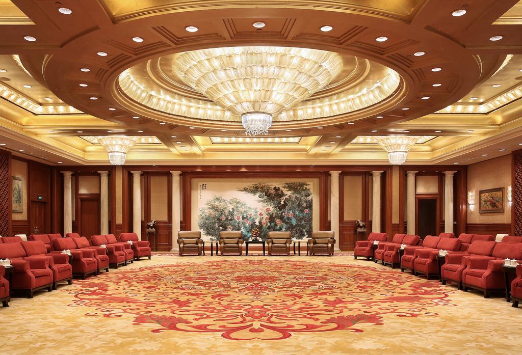 Dongjiao State Guest Hotel Shanghai