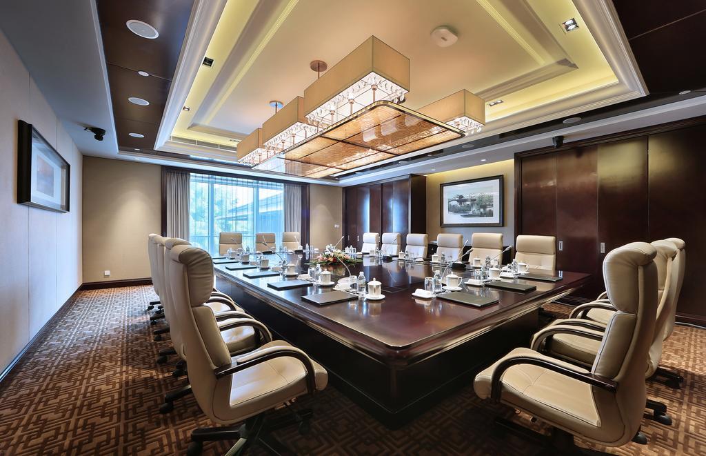Dongjiao State Guest Hotel Shanghai