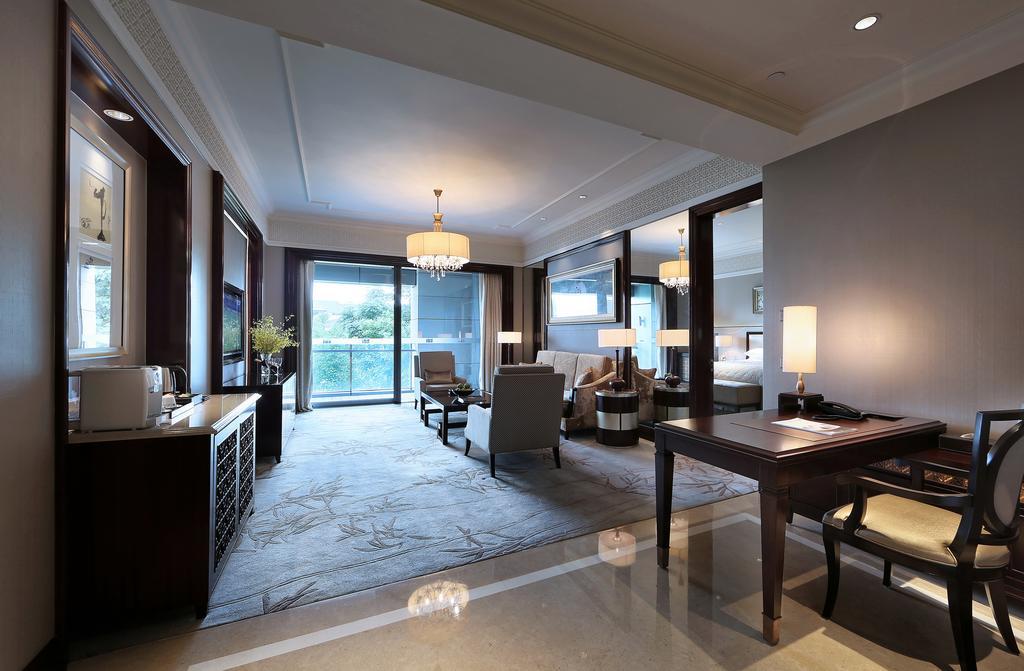 Hotel Dongjiao State Guest Shanghai