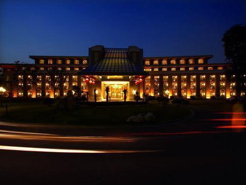 Dongjiao State Guest 5* Shanghai