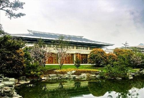 Dongjiao State Guest Hotel Shanghai