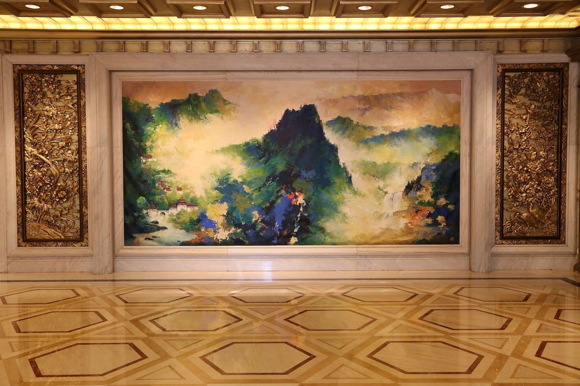 Dongjiao State Guest Shanghai